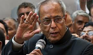 pranab mukarjee 1